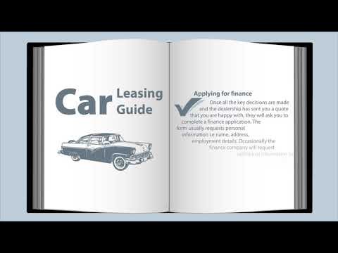 Car Leasing Guide